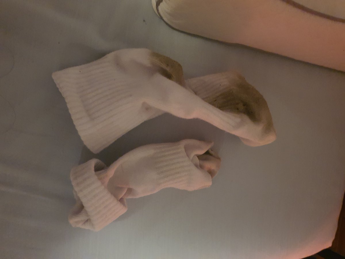GoddessJuliessa's tweet photo. Selling My old sweaty socks again!

https://t.co/l74wEW2J2n https://t.co/wcWXdt803Y