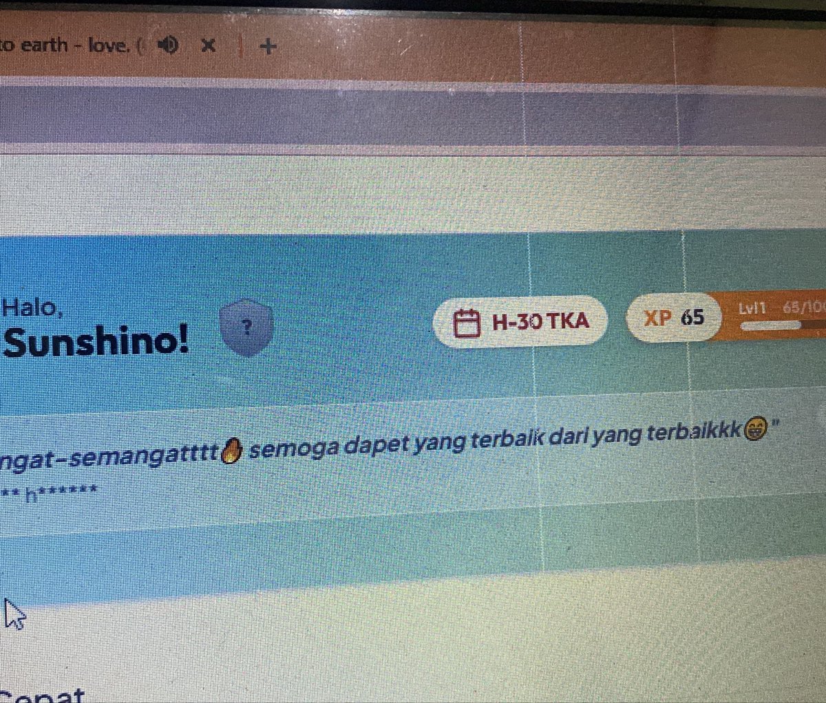 heesoulful's tweet photo. h-30 baru mau nyicil materi gapapa kan? https://t.co/UPH4FIMzn2