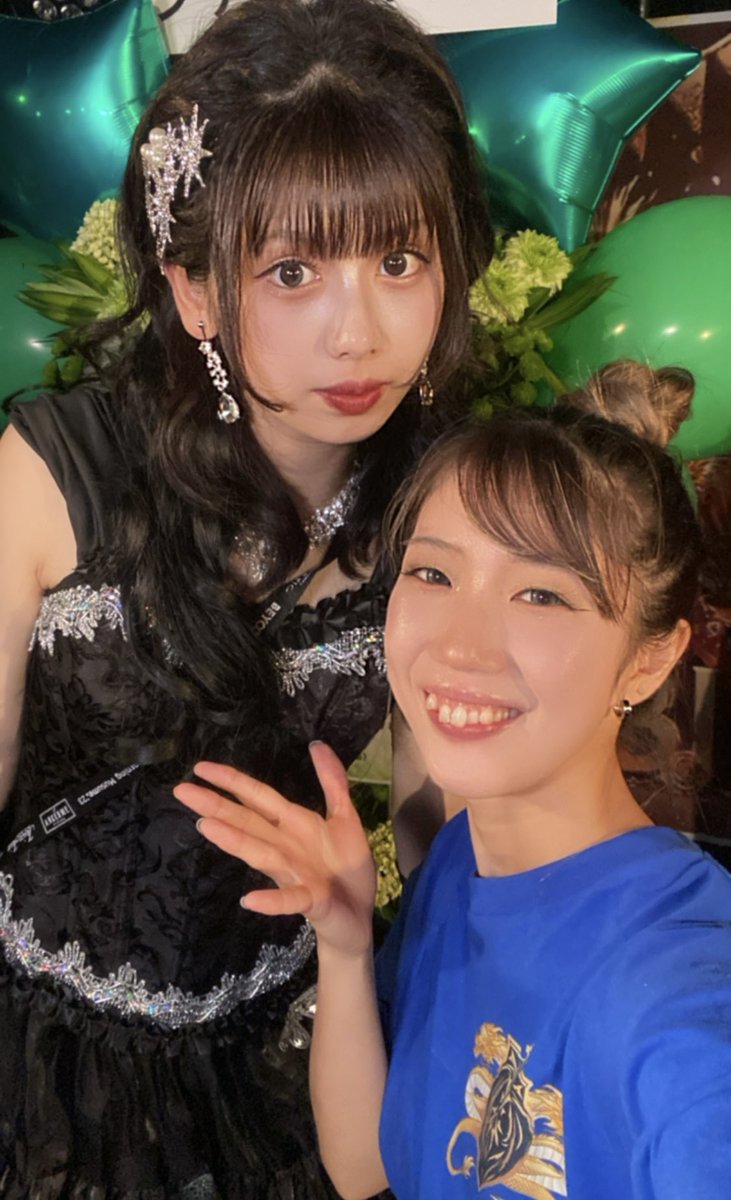 code_tohka's tweet photo. 2026.9.26
〖coa Birthday Live 2026 - Rêve de Gemme -〗
📍池袋MONO

コア生誕成し遂げたね✨これで無事CODE6人生誕終えることができてよかった‼️コアの想いはみんなに届いてるよ。改めて生誕おめでとう💚🐻
ゆっくり休んでね、お疲れ様 https://t.co/PuoN99ycRT