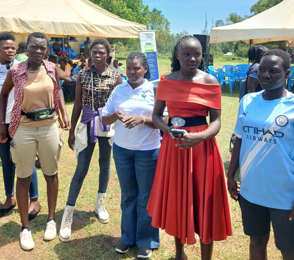 RHARK7's tweet photo. We joined partners on, stakeholders on #WCD2026 commemorated the progress made by @of_siaya &amp; communities in ensuring that #contraceptive needs among #AGYWs are met. Health education is cultivating positive attitudes,while men are becoming champion to access &amp; informed choices. https://t.co/MuO6FPoTjH