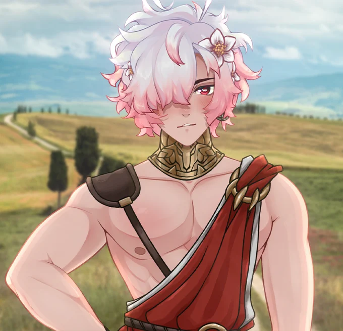 Image from ENVI ππΊ Sheep Vtuber (@Envi_vt)