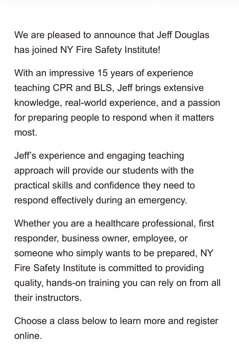 NYFireSafe tweet picture