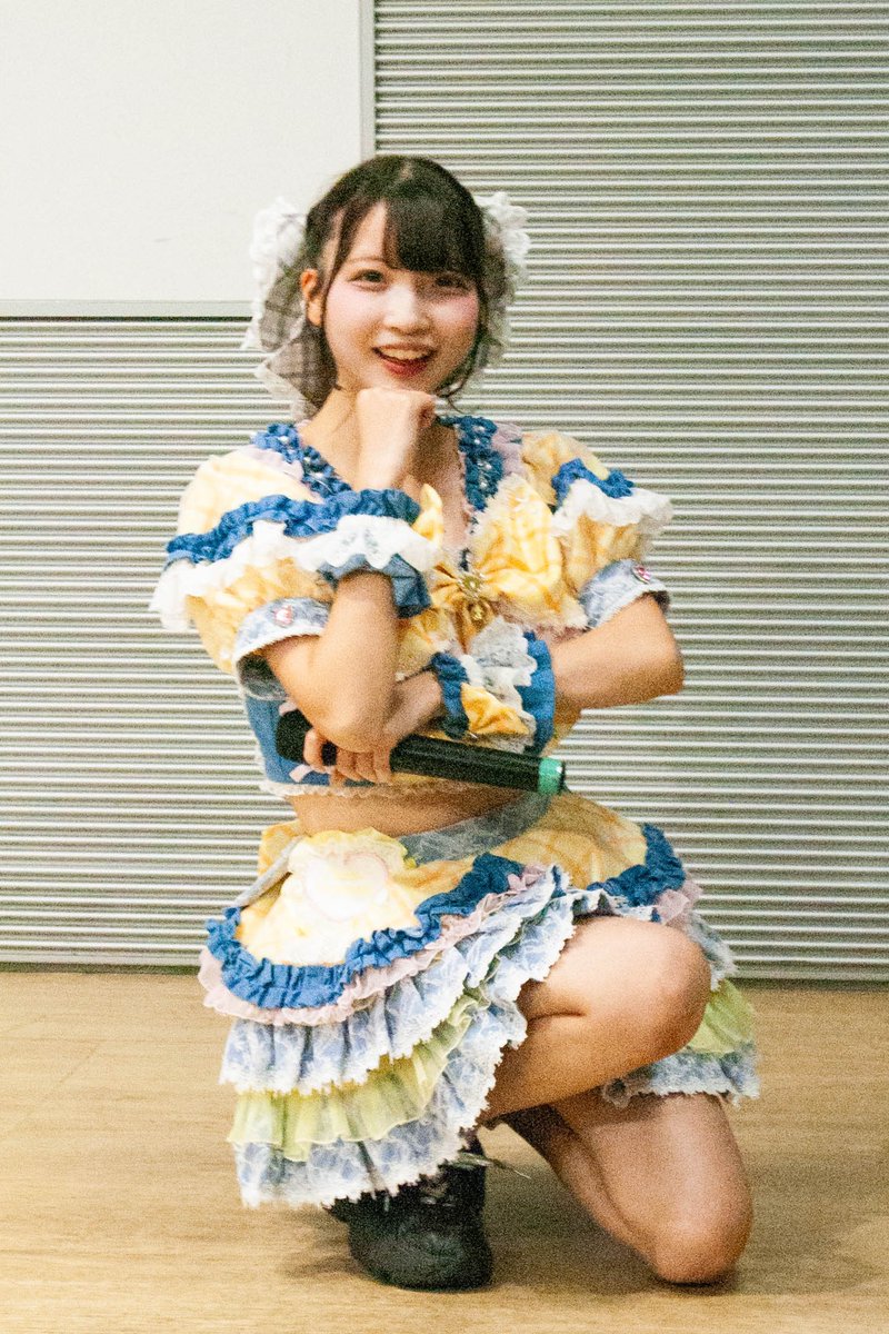 250R2's tweet photo. 2026年9月21日 チカ守山���て
ChanceMovement 
こはるん こと 朝日奈心晴ちゃん③

#シャンス
#朝日奈心晴 https://t.co/b90xVousBC