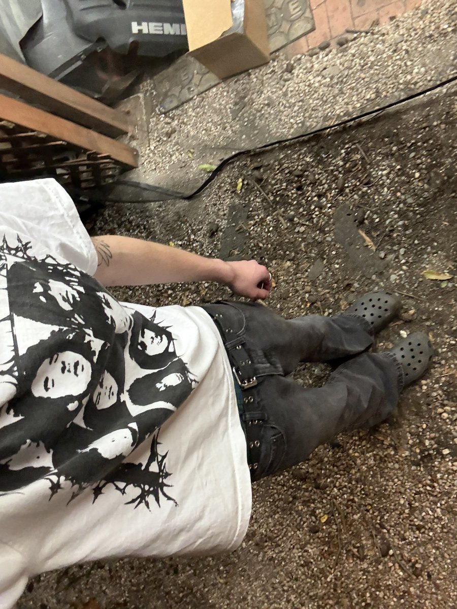 remaincruel's tweet photo. There are little bugs in my butt and I pick them and eat them https://t.co/jieT7uk53W