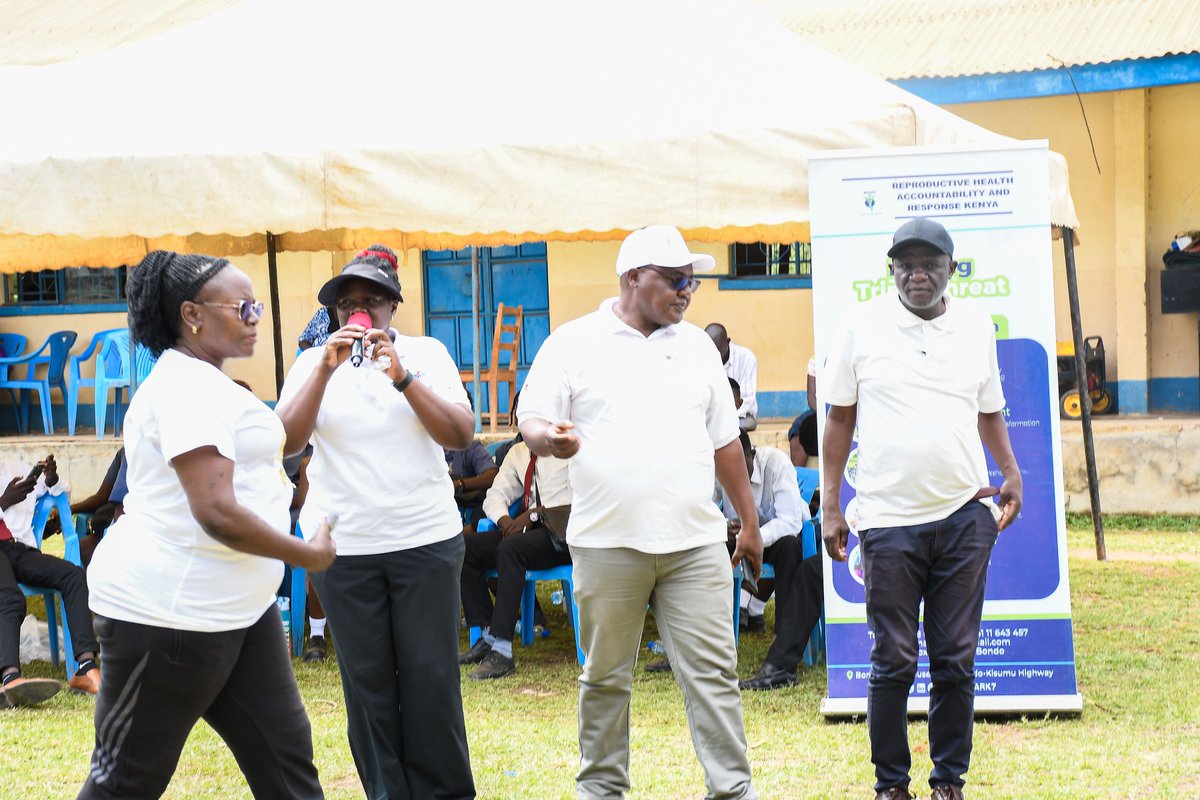 RHARK7's tweet photo. We joined partners on, stakeholders on #WCD2026 commemorated the progress made by @of_siaya &amp; communities in ensuring that #contraceptive needs among #AGYWs are met. Health education is cultivating positive attitudes,while men are becoming champion to access &amp; informed choices. https://t.co/MuO6FPoTjH