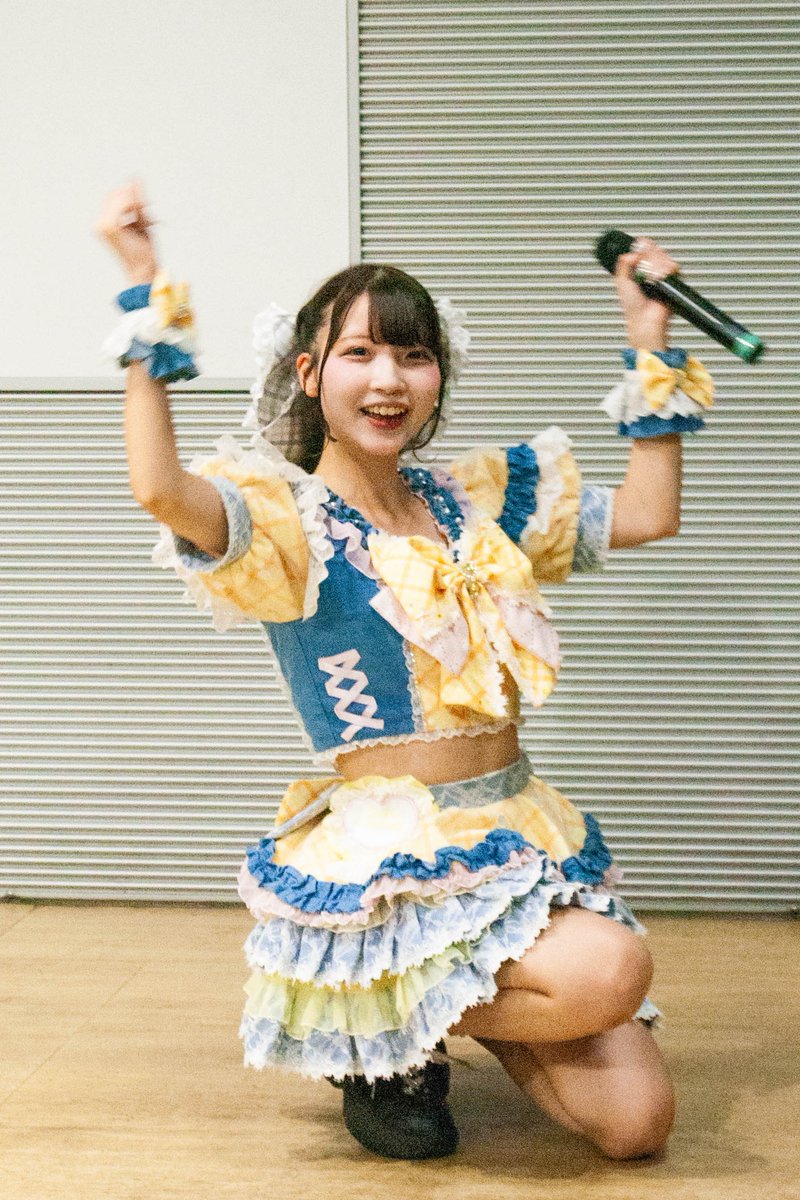 250R2's tweet photo. 2026年9月21日 チカ守山���て
ChanceMovement 
こはるん こと 朝日奈心晴ちゃん③

#シャンス
#朝日奈心晴 https://t.co/b90xVousBC