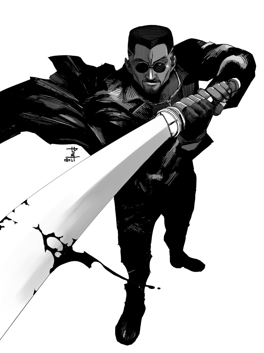 yashiro_manabu's tweet photo. BLADE https://t.co/TNTMZYjFZZ