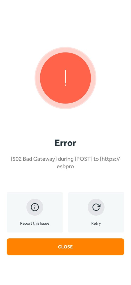 AEluwande's tweet photo. Hello @myaccessbank 

Fix your API and the service please https://t.co/ZbgIJIHyWX
