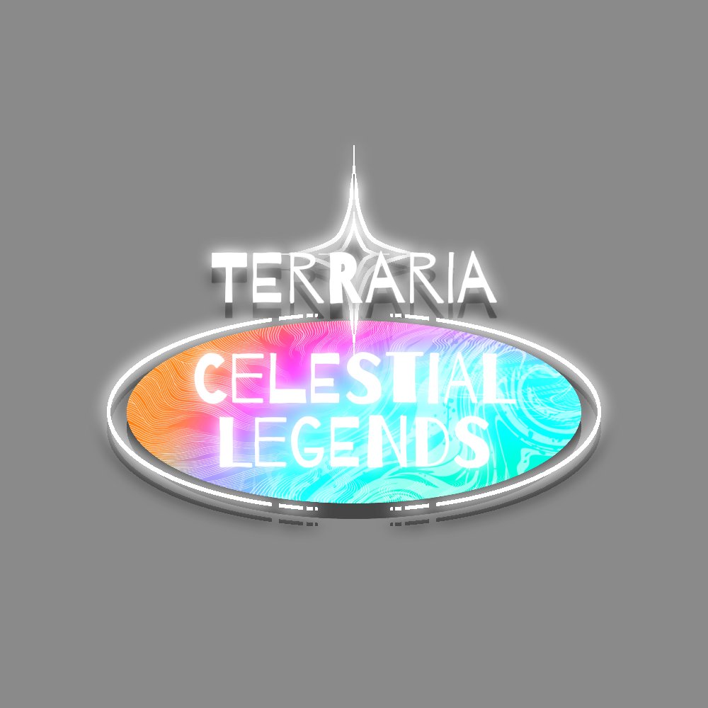 AbyssMirrorPone's tweet photo. Terraria Celestial Legends logo reveal !
also join the WhatsApp channel for some art/music concepts :3
WA CH: https://t.co/iqpvDgAmFm
#Terraria #TerrariaMod #CelestialLegends https://t.co/sEyrmc7zMD