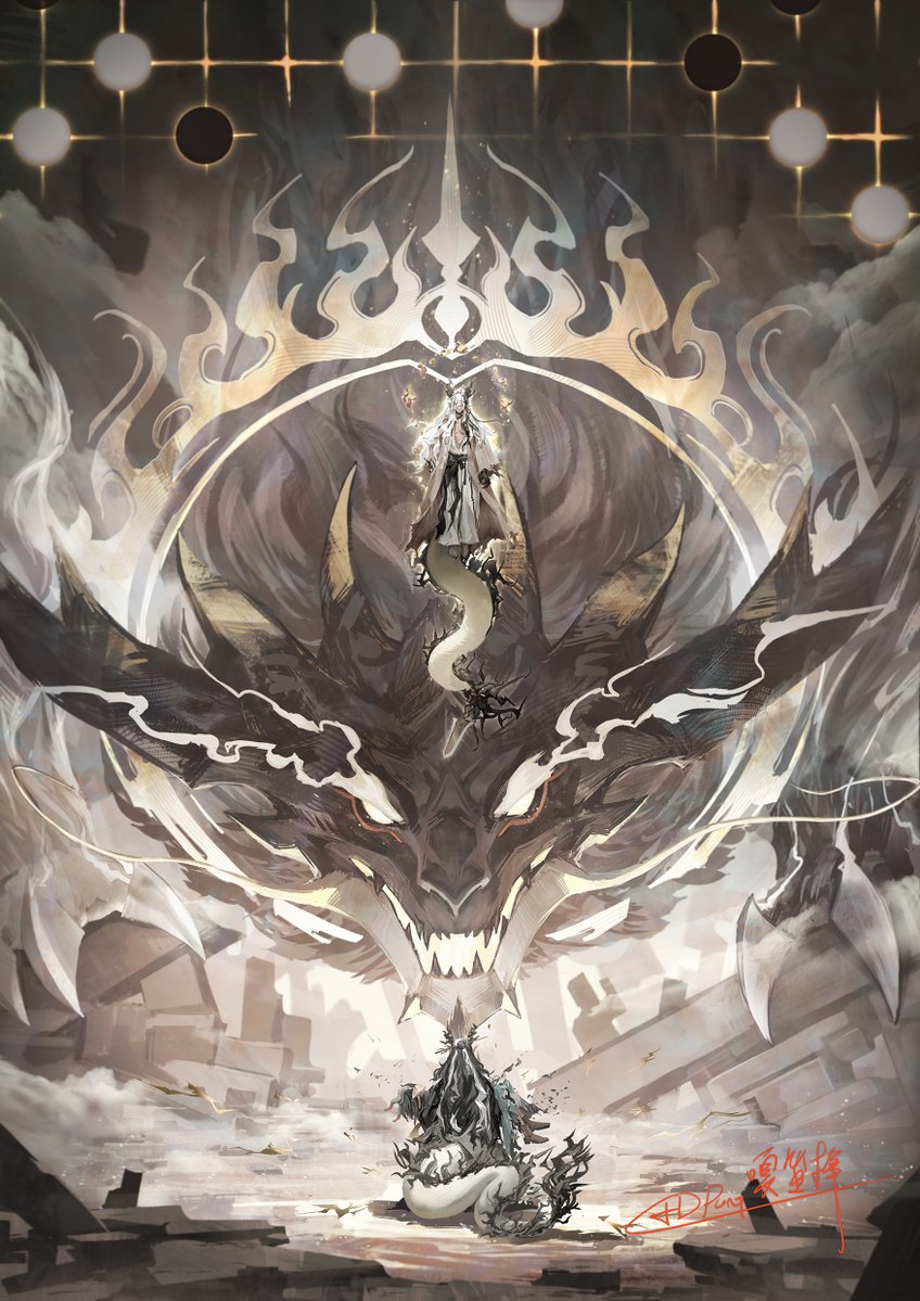 ad_pong's tweet photo. 岁
#Arknightsㅤ #明日方舟ㅤ https://t.co/R7Hx56FZxo