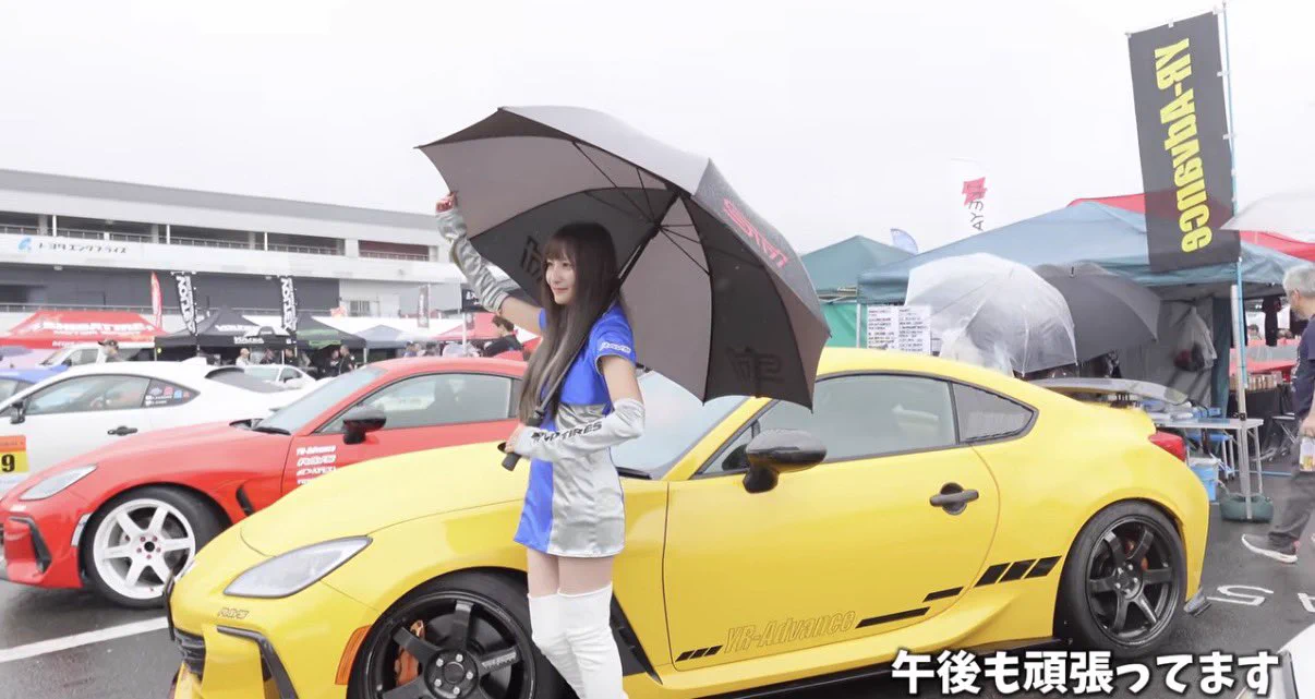 りーちゃん🚗BRZ【YouTube】 (@Riichan_ZD8) / X