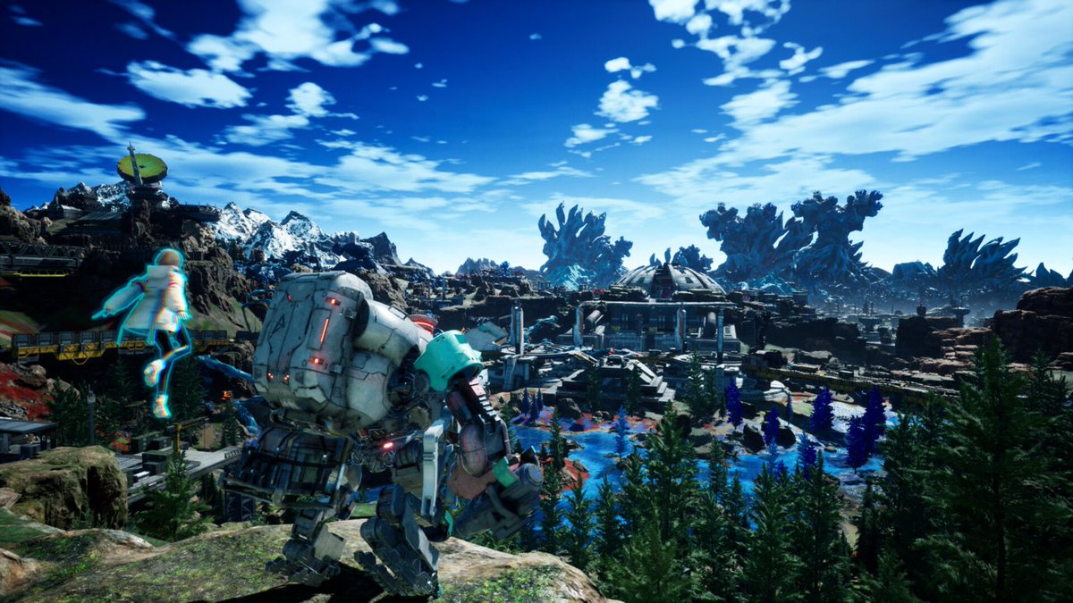 denfaminicogame's tweet photo. メカに乗って戦うPvPvE脱出ゲーム『SYNDUALITY Echo of Ada』が2027年5月以降にオンラインサービスを終了
https://t.co/ol9SmslHsT

オフラインのPvEゲームへ移行し、所有者は一部機能を除いてプレイを継続できる。アップデートとイベントは2026年10月中に実施予定の内容が最後となる https://t.co/KPlIyfI2MB
