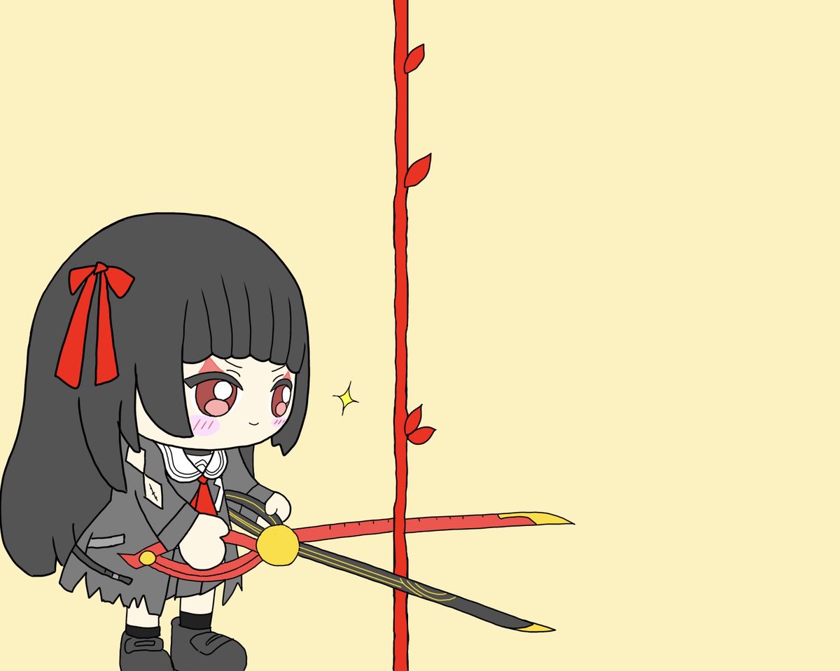 EtoileAnge0416's tweet photo. らくがき_φ(･_･

クリックすると繋がるかな？？
#鳴潮 https://t.co/pJqdbor3TH