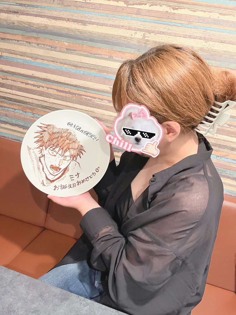 NB10HK24's tweet photo. ︎✧︎┈┈┈┈┈┈┈┈┈┈┈┈✧︎

🧡🏐 𝐇𝐚𝐩𝐩𝐲 𝐁𝐢𝐫𝐭𝐡𝐝𝐚𝐲 🏐🧡

#皆口秤誕生祭2026
#皆口秤生誕祭2026
#ディグイット

2026.09.27

✧︎┈┈┈┈┈┈┈┈┈┈┈┈✧︎ https://t.co/OEVcjuUQ6e