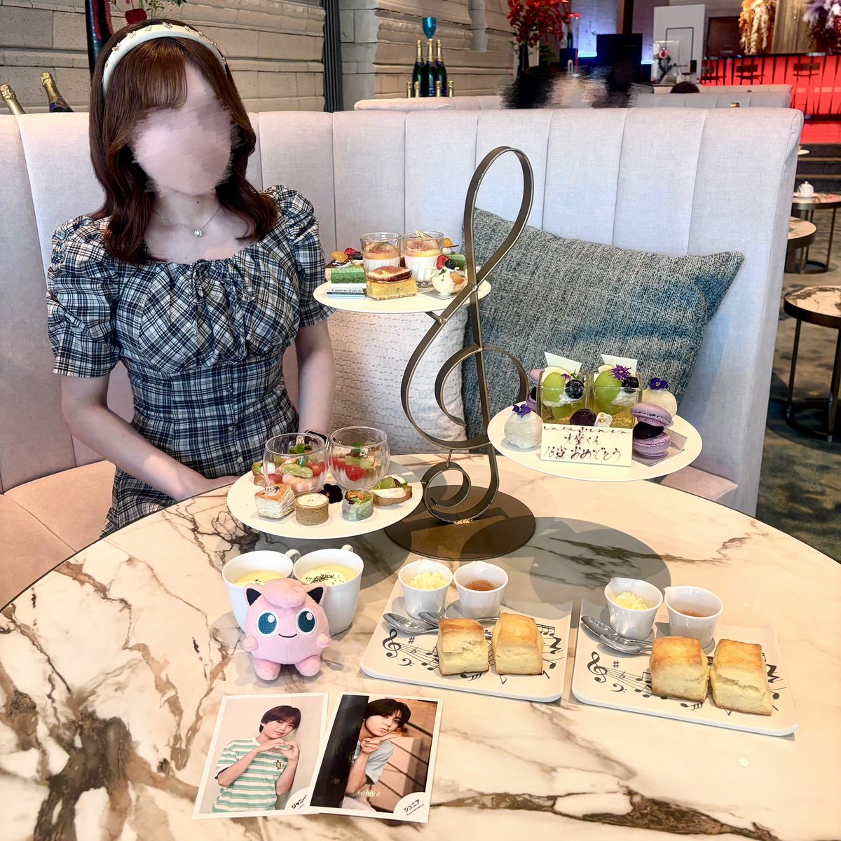 idoryuwan3's tweet photo. ·̩͙. ᘏ▸◂ᘏ .·̩͙
꒰ ⸝⸝ɞ̴̶̷ ·̮ ɞ̴̶̷ ⸝⸝꒱ #宮岡大愛誕生祭2026 🎁✨️
*ଘ_(")("）┄┄♡゛

【だあ】16歳のお誕生日おめ���とう❤️🖐🏼
ずっとずっと私の⭐️STAR⭐️だよ⌯ᐢ⩊ᐢ⌯ಣ
 #宮岡大愛  #宮岡大愛誕生祭 https://t.co/UWgIUYK1xW