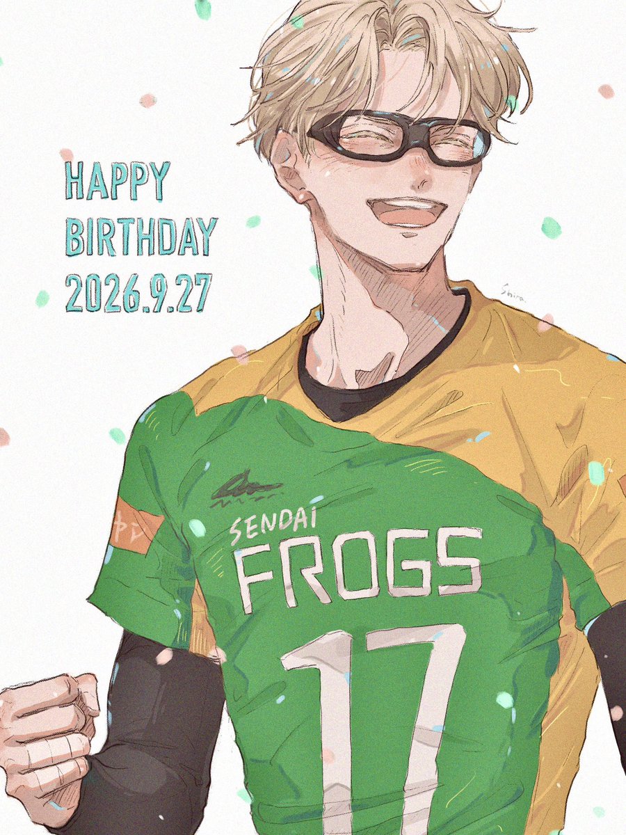 shira47A's tweet photo. All the best for your future.💐

#月島蛍生誕祭2026
#月島蛍誕生祭2026 https://t.co/Oy9Gp9udtf