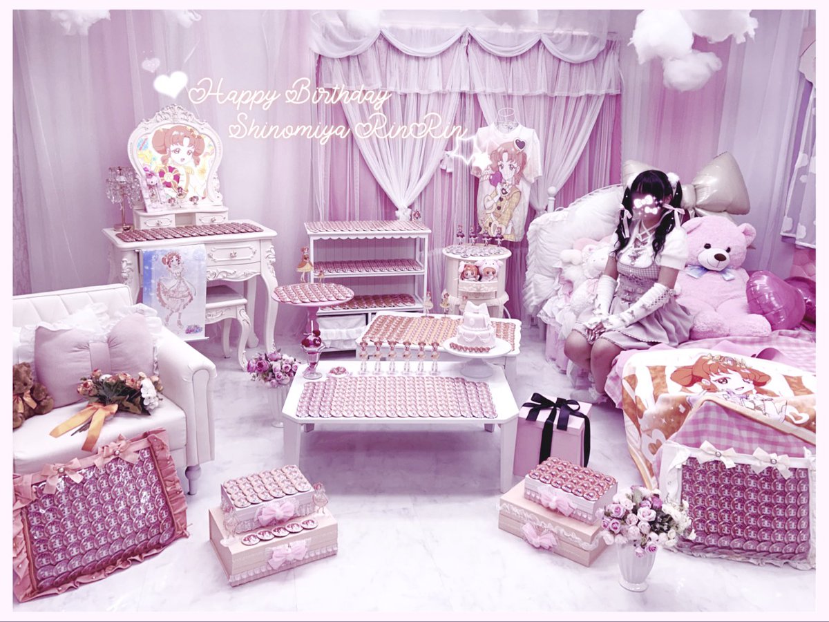 RinRincha_O927's tweet photo. .╭╮_╭╮
 ( ⸝⸝ －Д－) 🎀⟡
/        づ┏━━━━━━━━━━━━━┓
ヽ__つ. ♥ 𝐇𝐚𝐩𝐩𝐲 𝐁𝐢𝐫𝐭𝐡𝐝𝐚𝐲 𝐑𝐢𝐧𝐑𝐢𝐧 ♥
             ┗━━━━━━━━━━━━┛
♥ #四之宮リンリン生誕祭2026 
♥ #四之宮リンリン誕生祭2026 https://t.co/d3RW0ON6TV