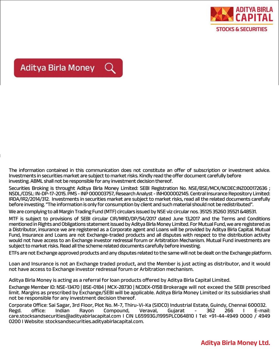 Abmoneyltd's tweet photo. Insurance stocks felt the heat this week, and IRDAI's draft proposals are the reason.
Commission caps, tighter expense limits and stricter rules on mis-selling are all on the table.

#IRDAI #InsuranceStocks #StockMarketIndia #AdityaBirlaMoney https://t.co/08Lbsj7wQV