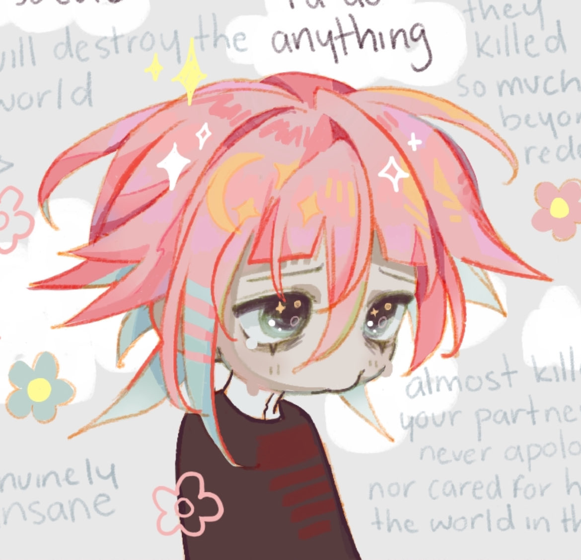 bittores's tweet photo. Going through my old art aweeeeee my babyes awe https://t.co/tugHD8D1iG