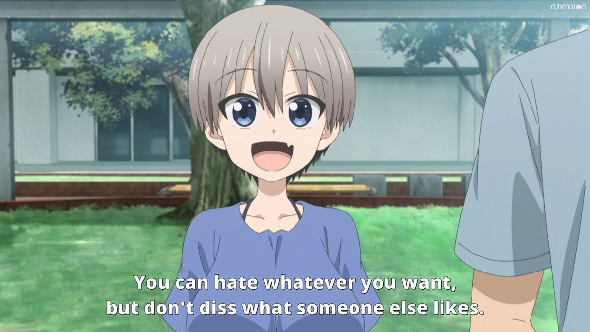 ChibiReviews's tweet photo. Nuclear Take:

I dont care if people are into Taboo or weird tags in fiction. For example I don't care for Ugly Bastard, Tentacles or Yaoi at all, but I will defend its existence 

If I start wanting selective fictional content I don't care for censored, I would be a hypocrite. https://t.co/hydJ5ASqU5