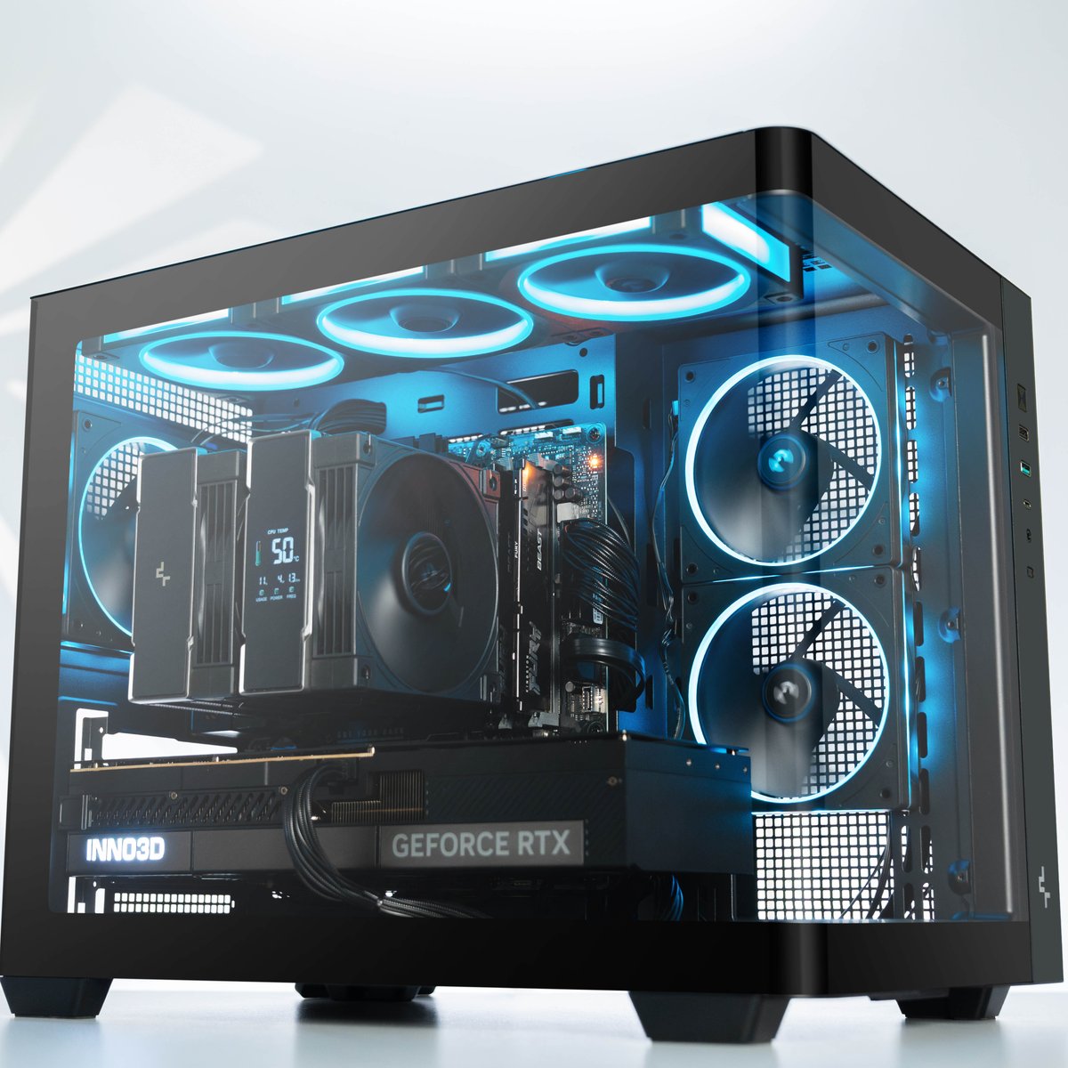 Deepcoolglobal's tweet photo. Any AK620 users here??

Air cooler: AK620 G2 DIGITAL NYX
Case: CG330U 3F

#deepcool #ak700 #ak620g2 #pcgamer #gamer #pcgaming #gamingcommunity #gamerlife #pcsetup #fyp #memes https://t.co/bqExhdOKer
