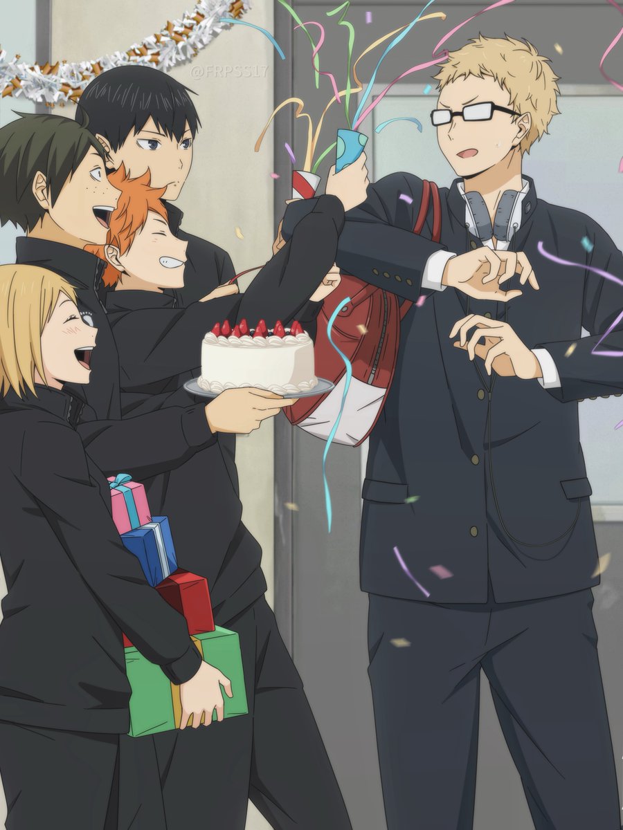FRPSS17's tweet photo. サプライズ企画

#月島蛍誕生日2026 
#月島蛍生誕祭2026 https://t.co/uk38k0MmhL