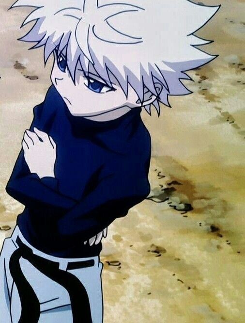 HxHVizuals's tweet photo. One of the biggest flex in anime history https://t.co/jf2aAZClsS