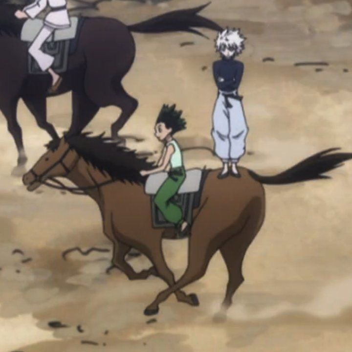 HxHVizuals's tweet photo. One of the biggest flex in anime history https://t.co/jf2aAZClsS