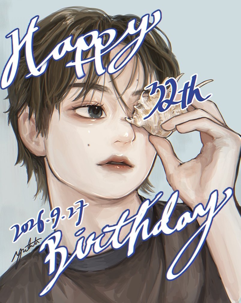 yota_ta_'s tweet photo. カイくんお誕生日おめでとうございます💐💙
#HAPPY_KAI_DAY https://t.co/bX2LecmRQ9