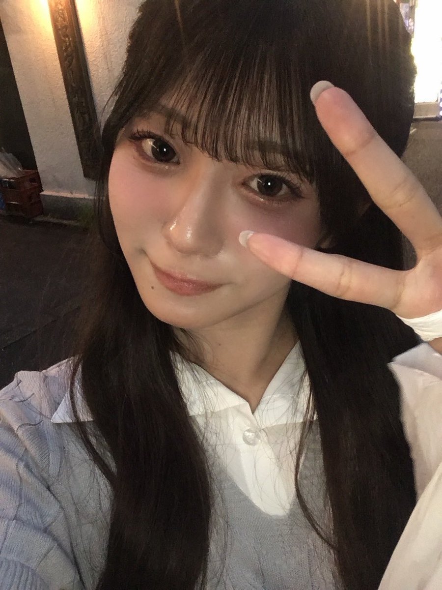 murayama_yuuka's tweet photo. 美月お誕生日おめでとう🎉
一緒に居ると落ち着く存在！
自然と笑顔になれる存在！

これからもいっぱいお出かけしようね🚲✨️
素敵な一年になりますように！💭♡

2枚目は私の携帯で自撮りしてた美月
3枚目は写真の確認で場所に立ってくれてる美月
#大信田美月生誕祭2026 https://t.co/s7wGraftVb
