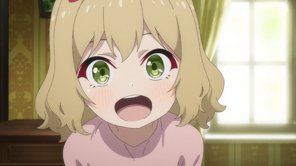 グロウアップショウ ～ひまわりのサーカス団～ 第13話 ツイート画像 1