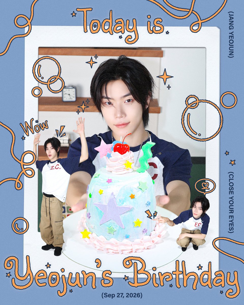 SpIit2's tweet photo. 으하하하하 커여워
생일축하해 https://t.co/sj6NHzpV6Q
