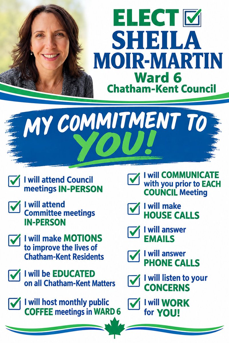 Vote4MoirMartin's tweet photo. 🗳One Month from Today We will have a New Mayor and Council. Please Vote Responsibly🙏 https://t.co/plQn0GDN99