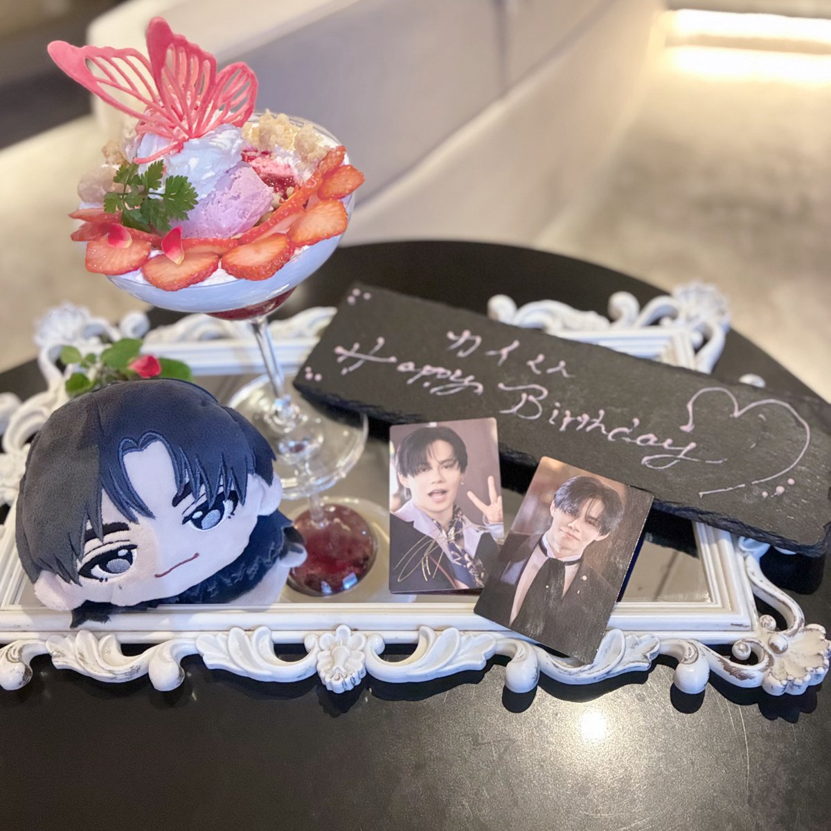 2ll_xk's tweet photo. ┊        ┊       ┊       ┊        ┊
┊        ┊       ┊       ┊        ♡  .
┊        ┊       ┊    .  ♡       ˚
┊         ♡      ┊       *
♡       ₊          ♡               +
.               ˚　　　#HAPPY_KAI_DAY 💙 https://t.co/Verkhn8TxC