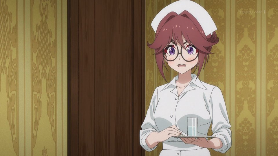 グロウアップショウ ～ひまわりのサーカス団～ 第13話 ツイート画像 1