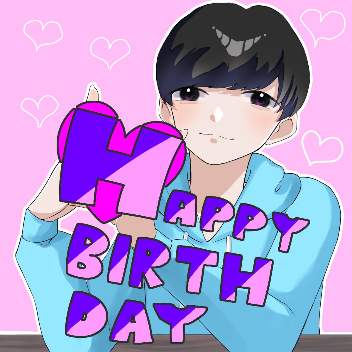 ekk_05's tweet photo. @kk_riddler 
メンション失礼します🥲
kkさんお誕生日おめでとうございます〜🎉
心に小学生男子を飼っているので自分と波長がめちゃくちゃ合ってて好きです🎶🎶
日付変わりましたが今日の配信も面白かったです！笑
これからも動画楽しませていただきます🫶
健康に過ごせますように🕊 https://t.co/bU7EHRkaYN