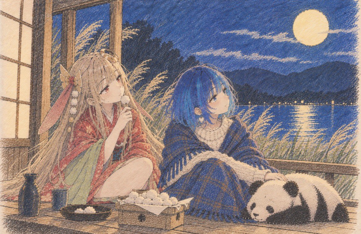 riona_0021's tweet photo. 15夜過ぎたけどかぐやと推しのみあちゃんのコラボ！
最近三パシ系のツイートできてなかったのと創作物の活動を兼ねてます！笑笑笑
 #ふぁんぱし創作部  #超かぐや姫！  #三月のパンタシア https://t.co/hi0VcjEY6G