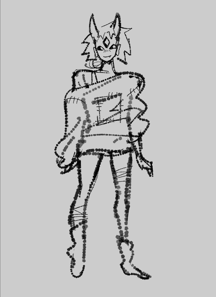 bugbrite's tweet photo. every year or so i have to redesign my baybay https://t.co/osmyWOKrLS