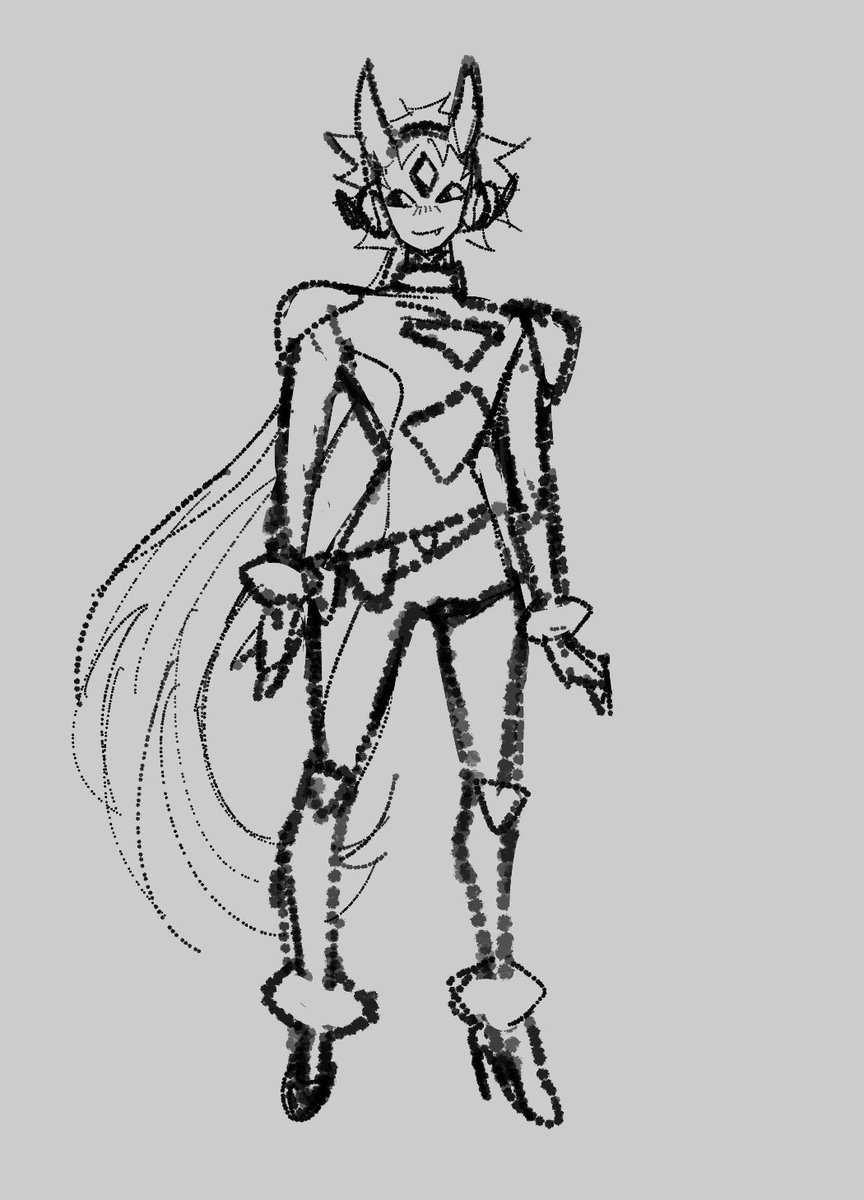bugbrite's tweet photo. every year or so i have to redesign my baybay https://t.co/osmyWOKrLS