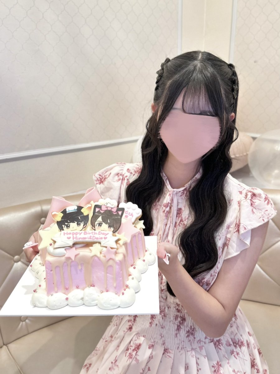 _idoldaia's tweet photo. ‧ ₊˚ ♥ .⋆ ·ฺ⁺˚⋆ ·ฺ.  ♡ . ⋆·ฺ  . ⁺˚
⋆∧,,,,,∧   ˚                                     ∧ ⑅ ∧  ✦
(  ̳= · = ̳)                                      ( ̳> · < ̳ )    ˚
/        づ #宮岡大愛誕生祭2026            \

　　　　　₊˚.⋆·ฺ .♡⁺˚ ੈ‧˚‧₊˚ੈ*:ﾟ*｡.⋆·ฺ . ⁺˚ https://t.co/0R44jv67rf