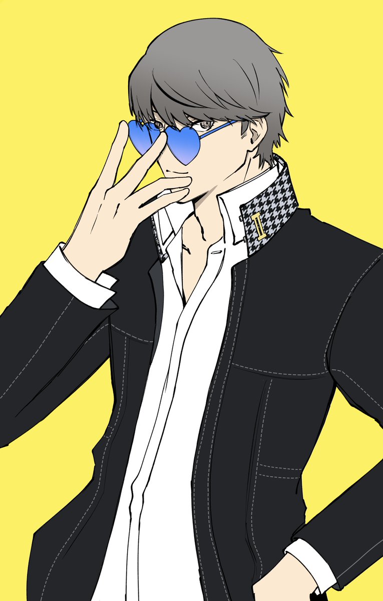 DogDogwnwn's tweet photo. #persona4 #ペルソナ4
ハイカラだろ https://t.co/o3j7a9AOpp