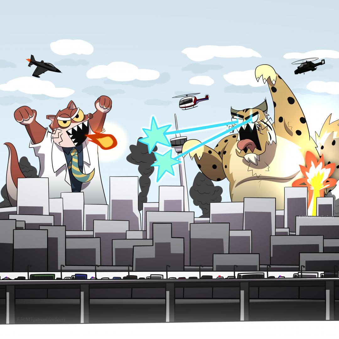 COWCATGames's tweet photo. 📣 Fanarts update 📣
110 new fanarts have been added to PC, mobile, PS and Xbox! https://t.co/wetXZ3y1EF