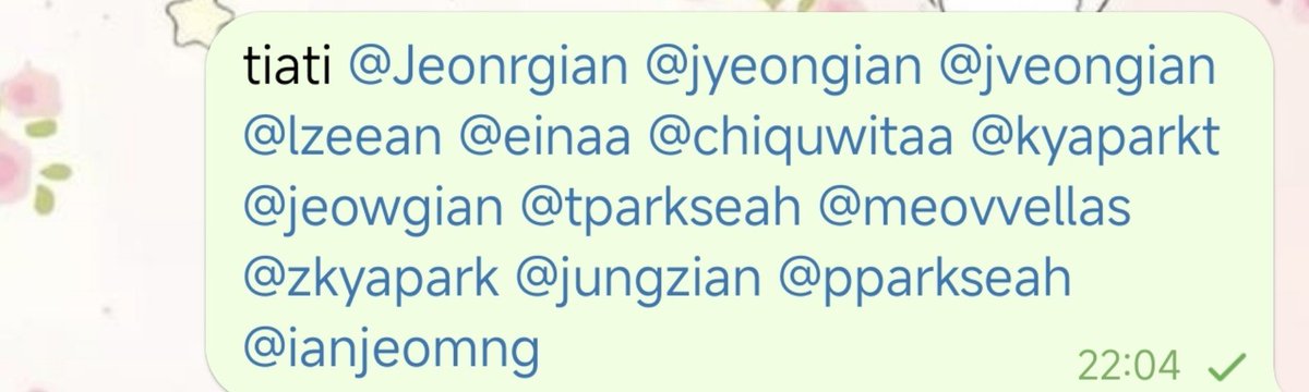 belmoroll's tweet photo. list akun sebanyak ini buat deketin keonho doang tah sha? kasian temen gue cuma jadi opsi lu doang ya padahal temen gue sayang banget sama lu. @jveongian @einaa https://t.co/7MZ3QXkDhQ
