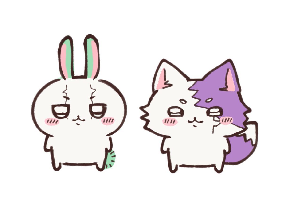 hacch1n's tweet photo. Chiikawa but Sengen
•
•
•
#千ゲン #Sengen https://t.co/SSa5wTDVG7