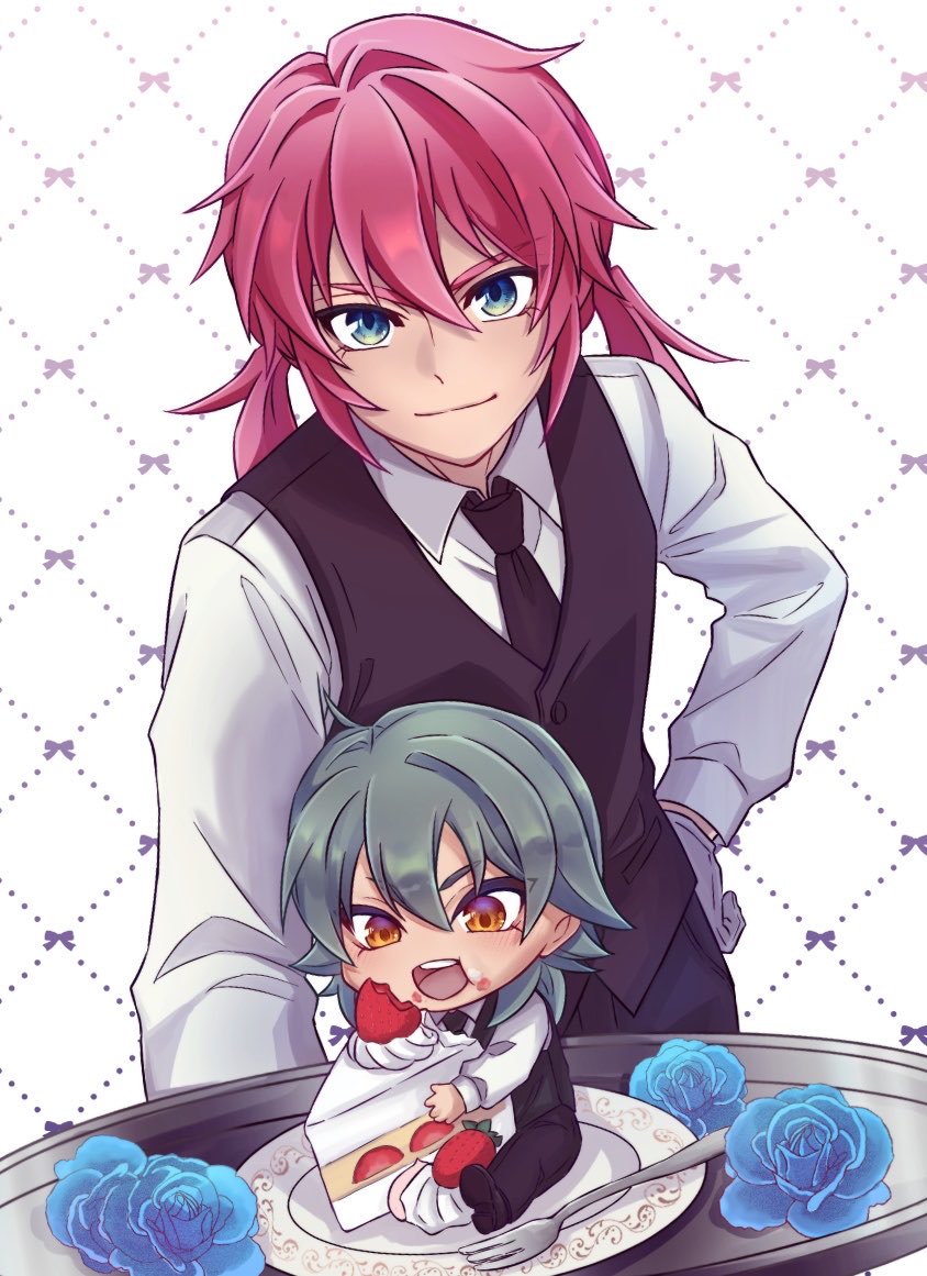 kanaha_153's tweet photo. 🍰🍓^-^！🎶 https://t.co/5lpdsOZoK1