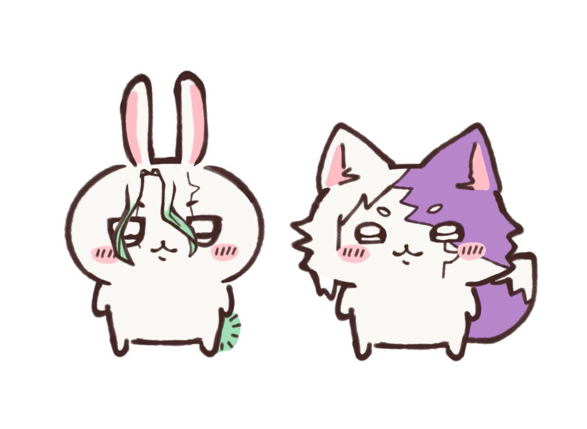 hacch1n's tweet photo. Chiikawa but Sengen
•
•
•
#千ゲン #Sengen https://t.co/SSa5wTDVG7