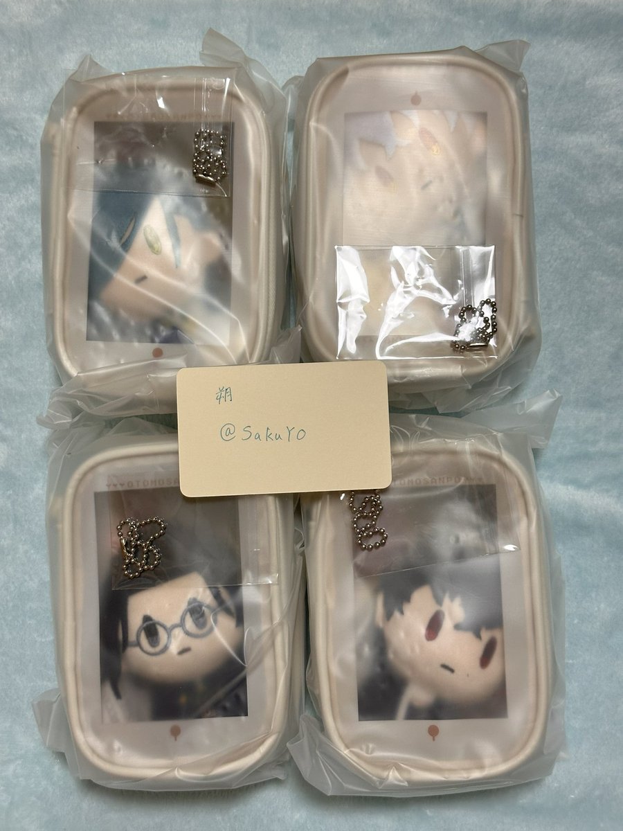 SakuY0's tweet photo. 【 交換 / 譲渡 / 買取 】御伴散歩 刀剣乱舞 ぽちくじ 半券

譲▶A賞 にっかり青江、鶴丸国永、南海太郎朝尊、肥前忠広
       B賞 桑名江、松井江
       C賞 童子切安綱、三日月宗近、ソハヤノツルキ、鳴狐、信濃藤四郎、小豆長光、日光一文字
       D賞 明石国行、治金丸、堀川国広
⤵ https://t.co/8do6NAKYHp