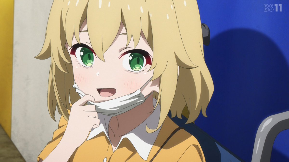 グロウアップショウ ～ひまわりのサーカス団～ 第13話 ツイート画像 1