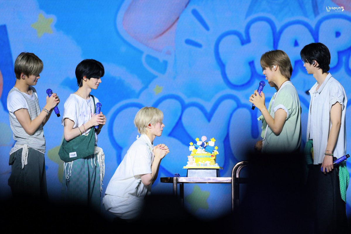 lovewinsall_1km's tweet photo. 260926 🐹🎂🪽

#경민 #KYUNGMIN #ギョンミン
#투어스 #TWS https://t.co/3vkgHYU6Sa