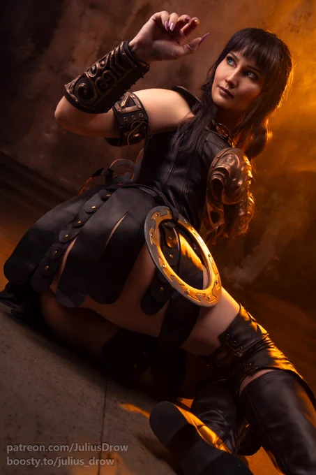 Image from Julius Dark (@JuliusNSFW)